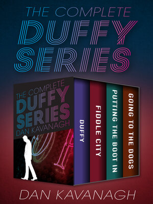 cover image of The Complete Duffy Series